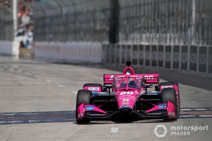 Simon Pagenaud, Meyer Shank Racing Honda