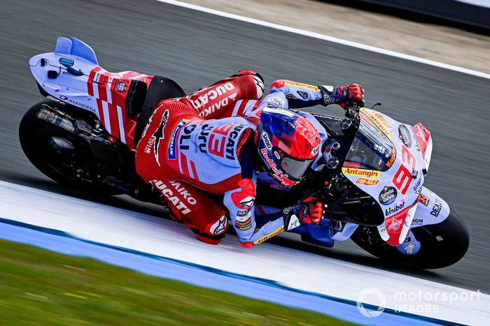 Marc Márquez, Gresini Racing