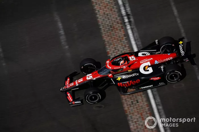 Christian Lundgaard, Rahal Letterman Lanigan Racing Honda.