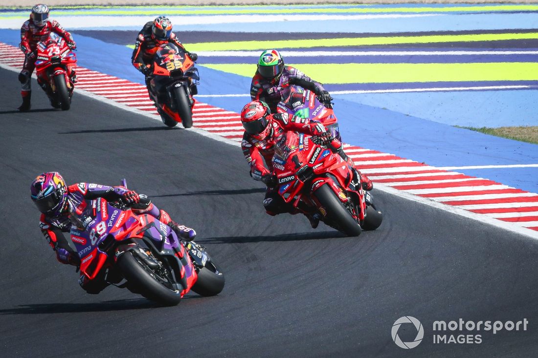 Jorge Martin, Pramac Racing