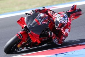 Las fotos del test de MotoGP 2024 en Misano