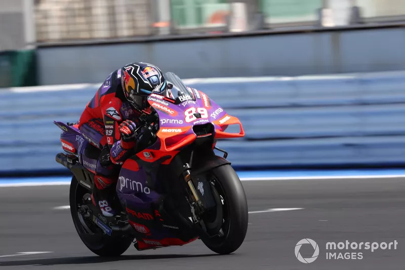 Jorge Martin, Pramac Racing
