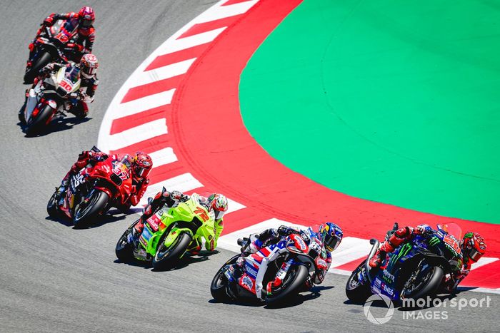 Miguel Oliveira, Equipo Trackhouse Racing