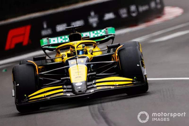 Oscar Piastri, McLaren MCL38