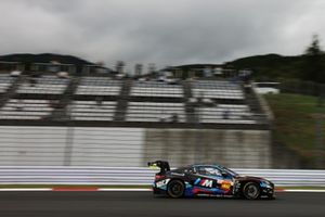#46 Team WRT BMW M4 LMGT3: Ahmad Al Harthy, Valentino Rossi, Maxime Martin