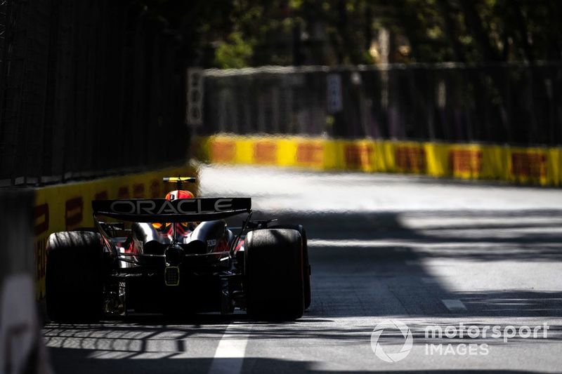 Sergio Pérez, Red Bull Racing RB20