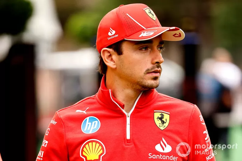 Charles Leclerc, Scuderia Ferrari 
