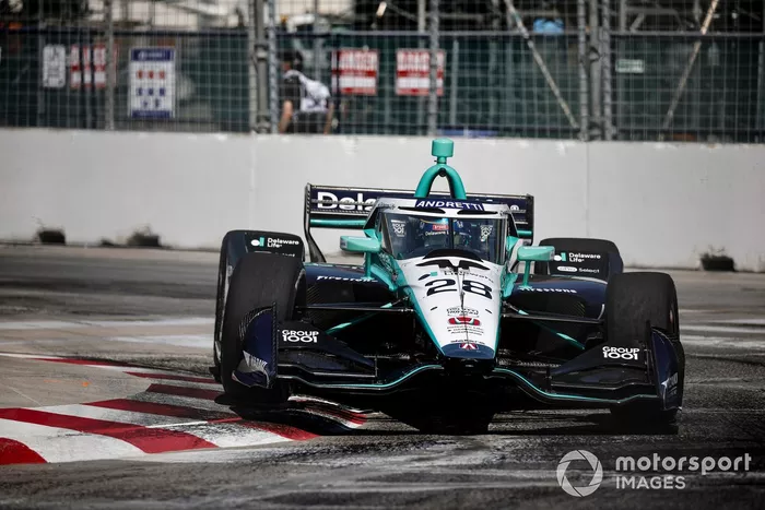 Marcus Ericsson, Andretti Global Honda