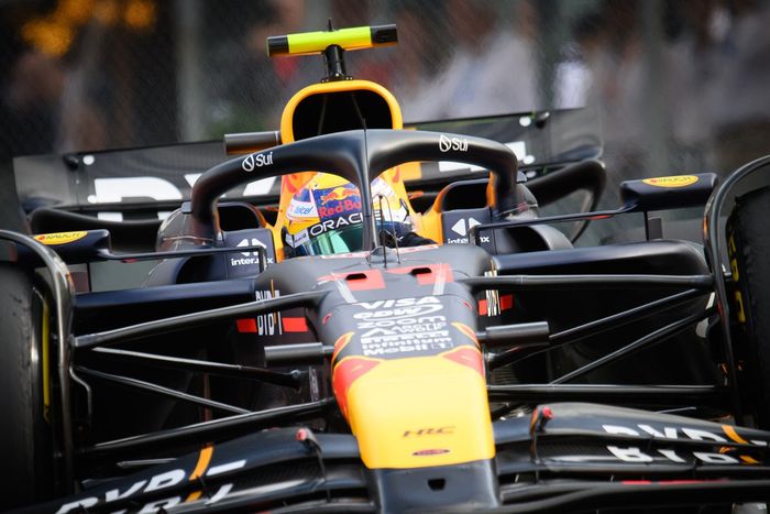 Sergio Pérez, Red Bull Racing RB20