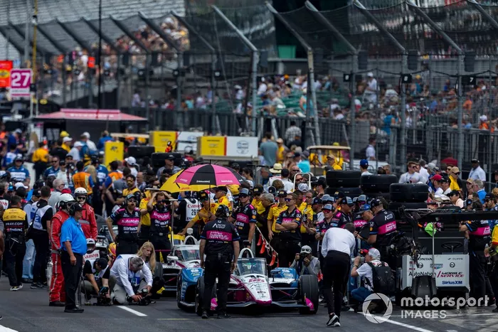 Tom Blomqvist, Meyer Shank Racing Honda
