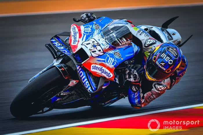 Miguel Oliveira, Trackhouse Racing Team