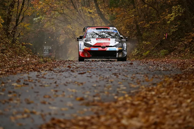 Sébastien Ogier, Vincent Landais
