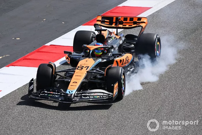Oscar Piastri, McLaren MCL60