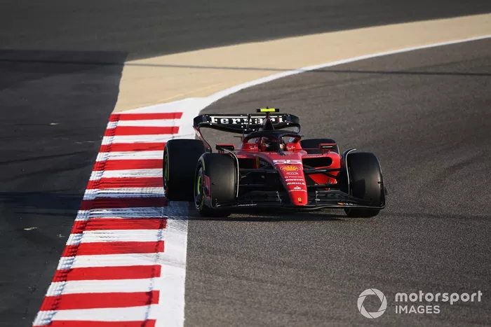 Carlos Sainz, Ferrari SF-23