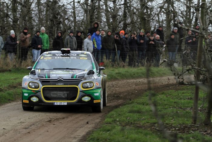 Rally van Haspengouw