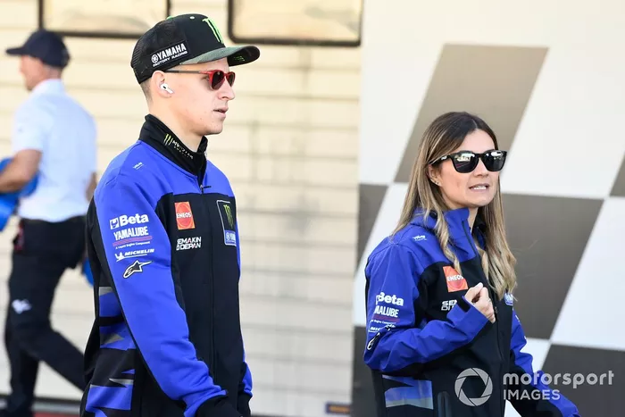 Fabio Quartararo, Yamaha Factory Racing
