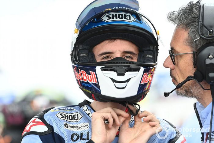 Alex Márquez, Gresini Racing