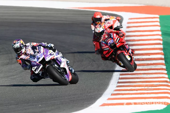 Jorge Martín, Pramac Racing