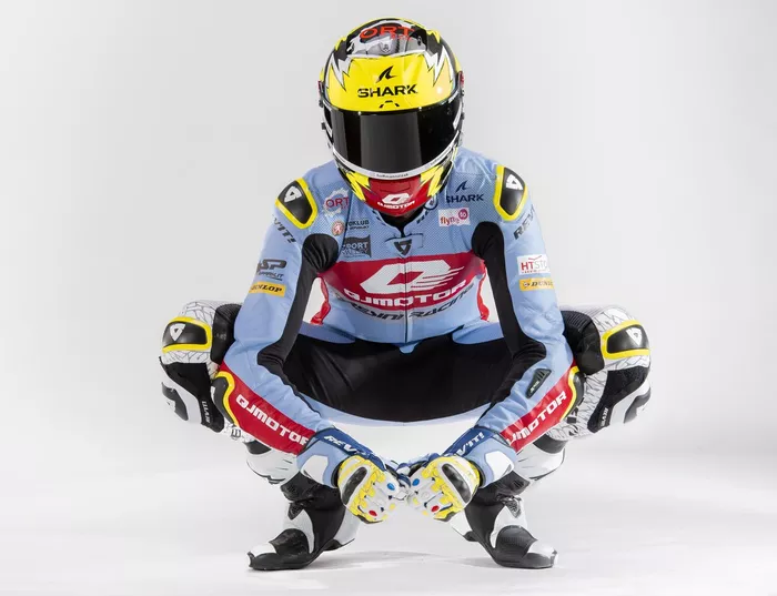 Filip Salac, Gresini Racing
