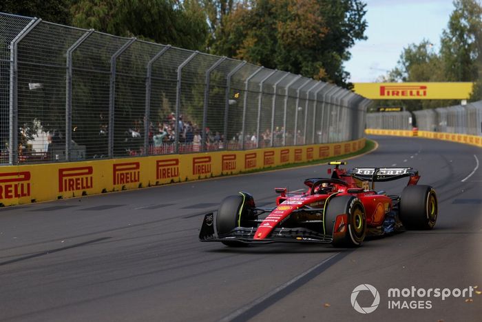 Carlos Sainz, Ferrari SF-23