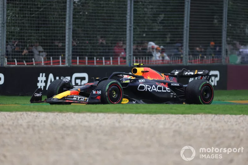 Sergio Perez, Red Bull Racing RB19