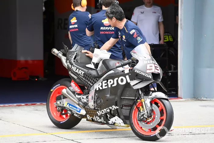 ホンダ・RC213V