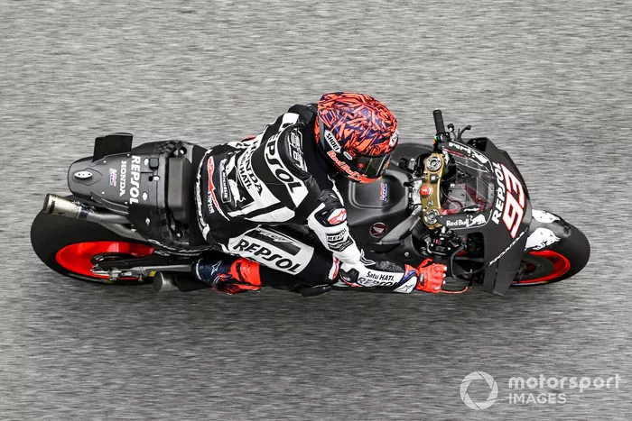Marc Márquez, Repsol Honda Team