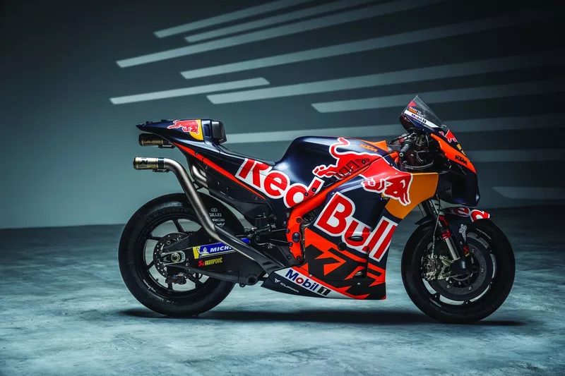 KTM RC16