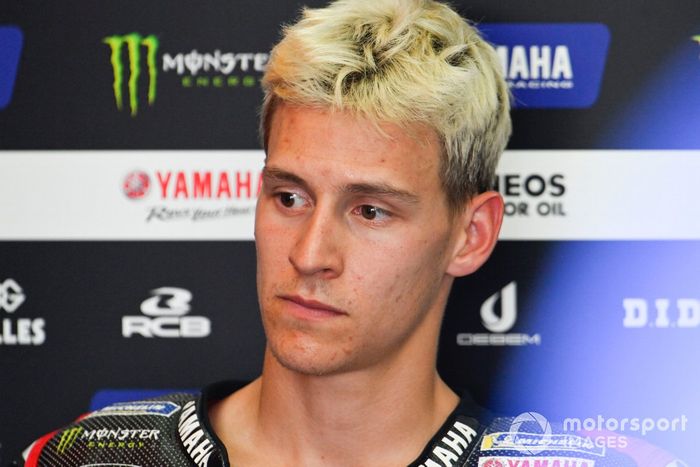 Fabio Quartararo, Yamaha Factory Racing