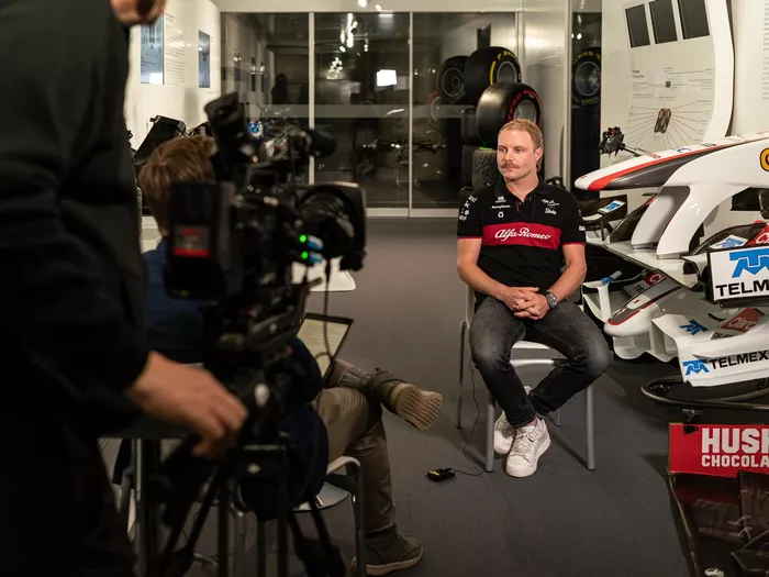 Valtteri Bottas, Alfa Romeo