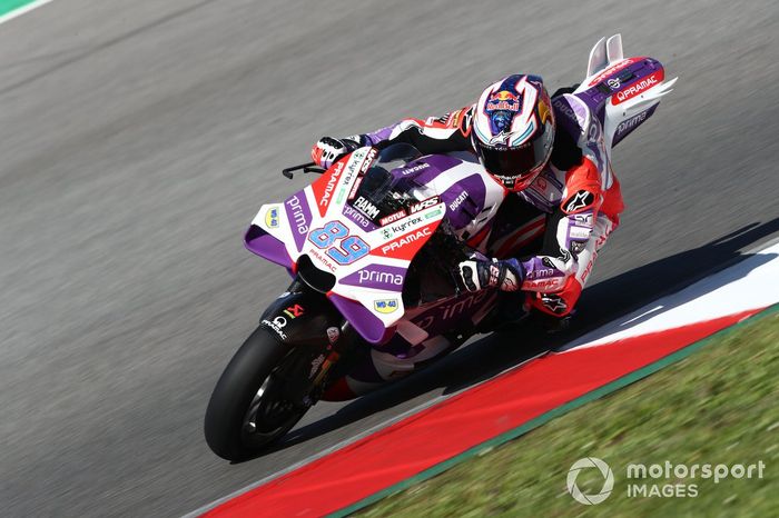 Jorge Martín, Pramac Racing 