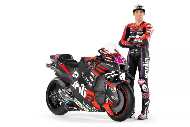 Aleix Espargaro, Aprilia Racing