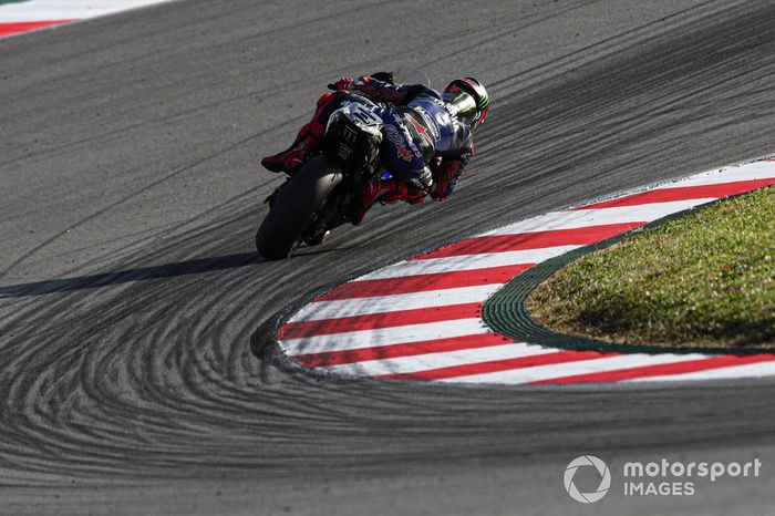 Fabio Quartararo, Yamaha Factory Racing 