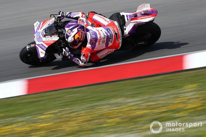 Jorge Martín, Pramac Racing