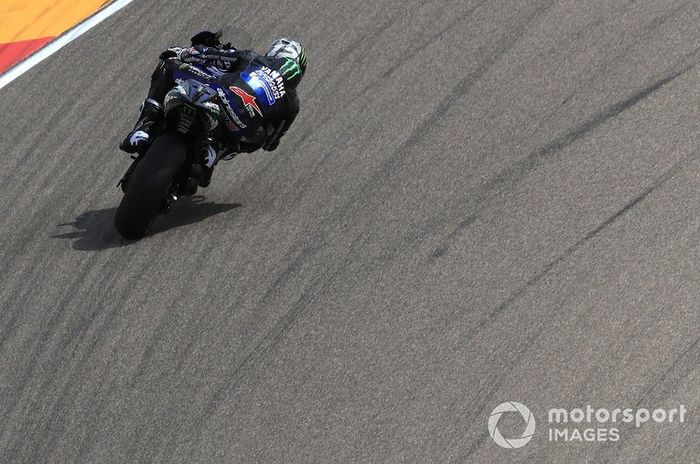 Maverick Vinales, Yamaha Factory Racing