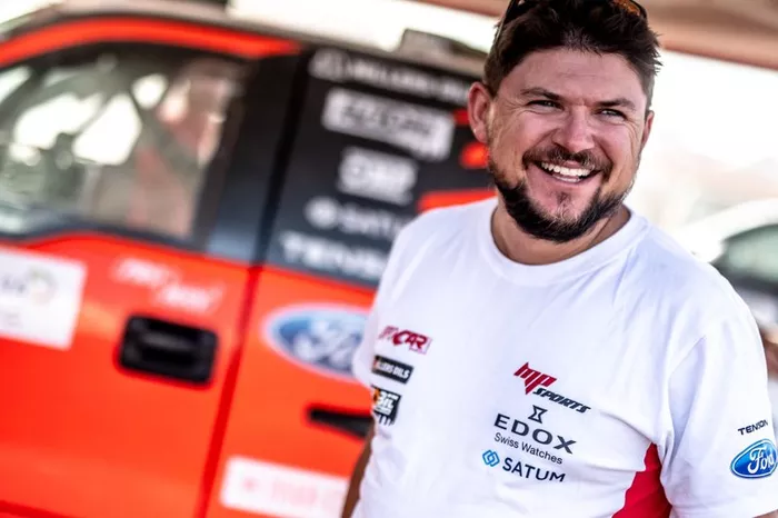 Martin Prokop, Ford Raptor RS CC