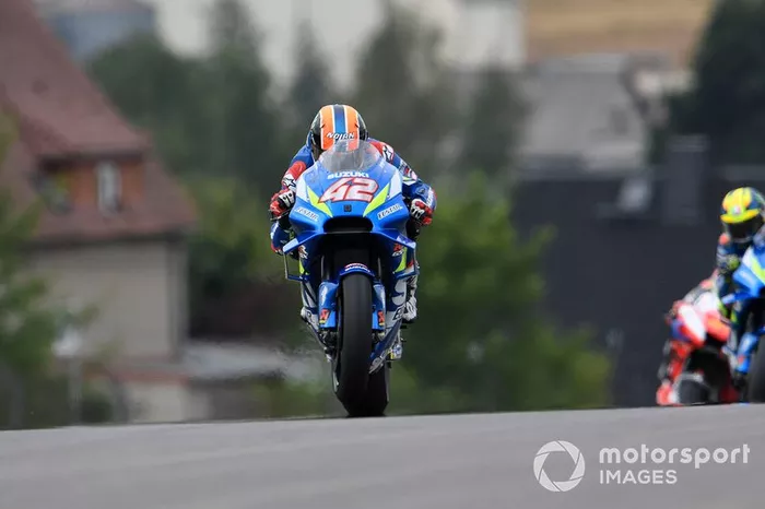 Alex Rins, Team Suzuki MotoGP