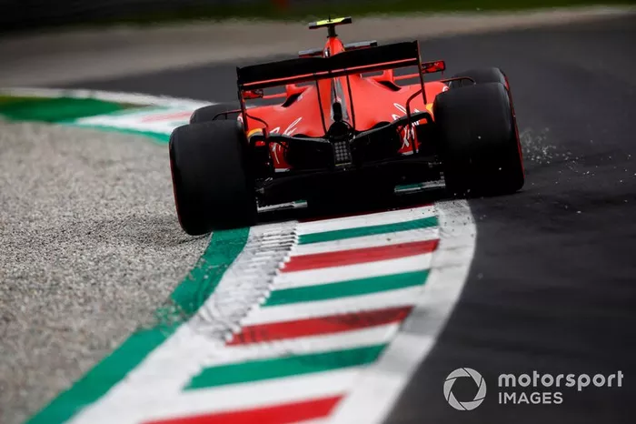 Charles Leclerc, Ferrari SF90