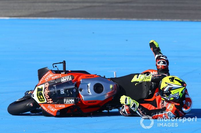 Alvaro Bautista, Aruba.it Racing-Ducati Team