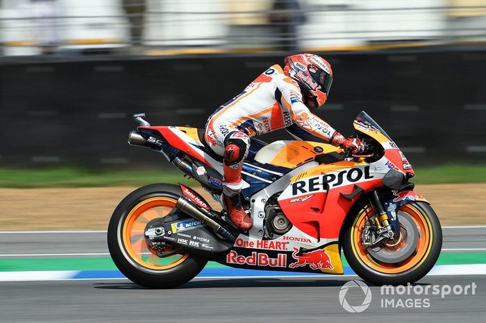 Marc Márquez, Repsol Honda Team