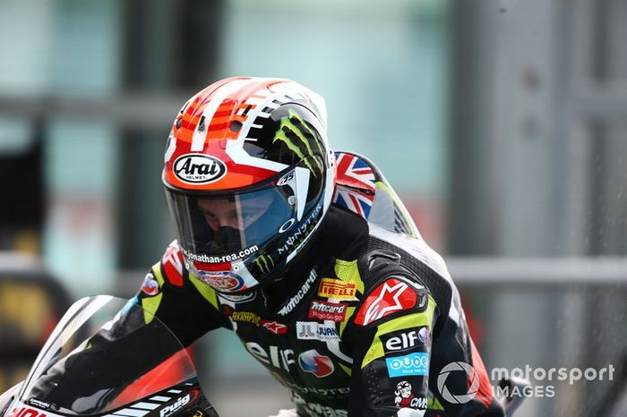Jonathan Rea, Kawasaki Racing Team
