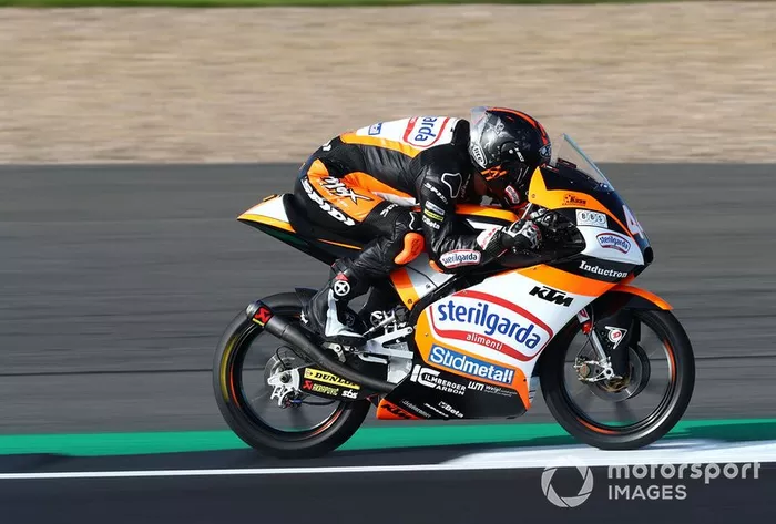 Aron Canet, Max Racing Team