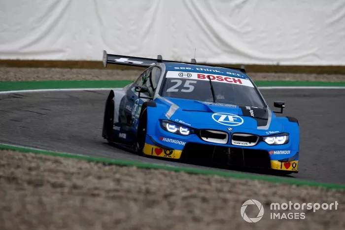 Philipp Eng, BMW Team RBM, BMW M4 DTM