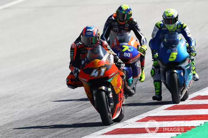 Brad Binder, KTM Ajo