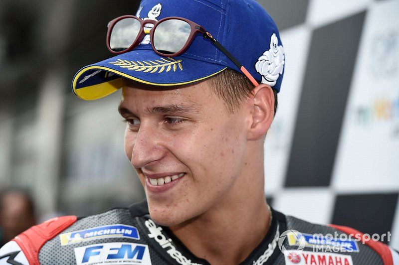 Fabio Quartararo, Petronas Yamaha SRT