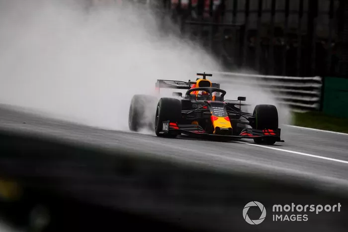 Max Verstappen, Red Bull Racing RB15
