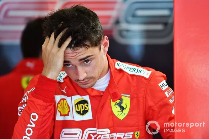 3 - Charles Leclerc