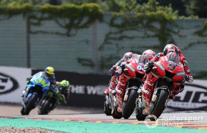 Danilo Petrucci, Ducati Team