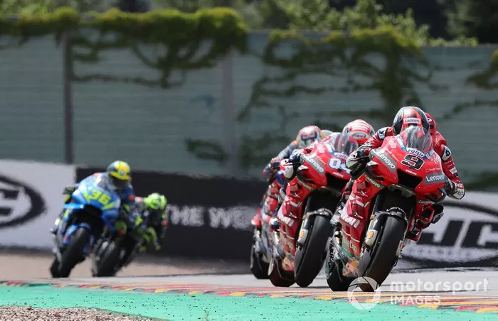 Danilo Petrucci, Ducati Team