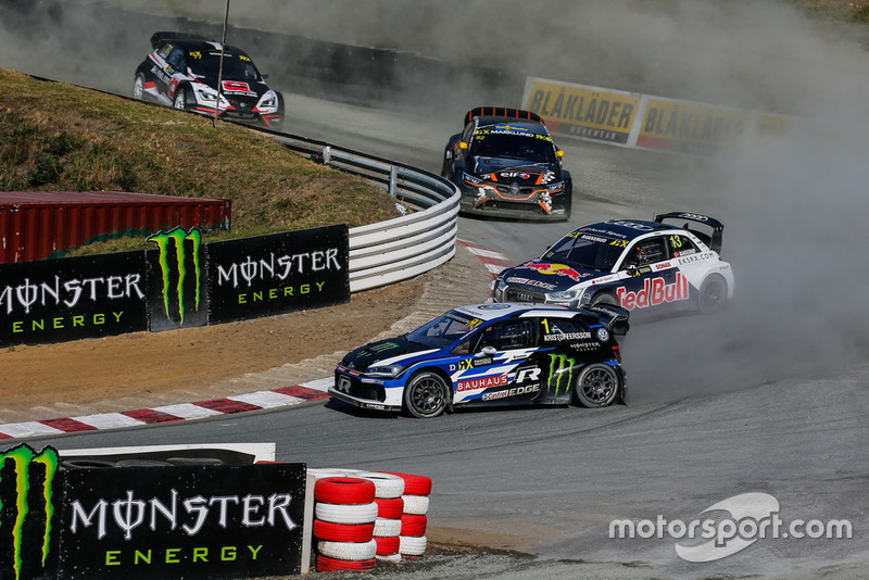 Johan Kristoffersson, PSRX Volkswagen Sweden